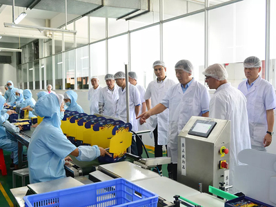 携手五年，信赖如初——趣园日用品与客户的美好合作之旅