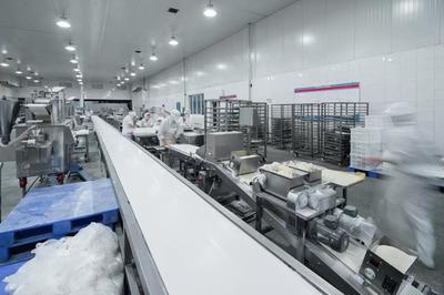 喜讯！龙旺食品“融厨”品牌荣膺“中国农产品百强标志性品牌”